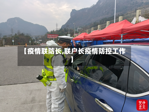 【疫情联防长,联户长疫情防控工作】