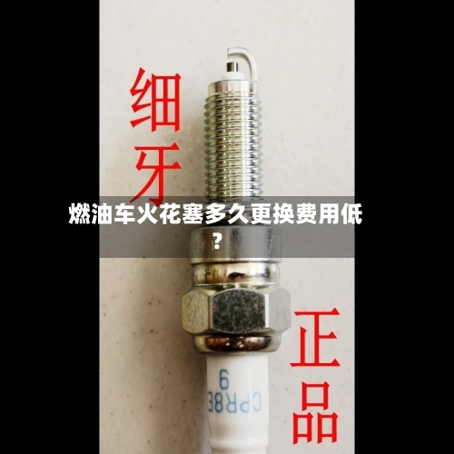 燃油车火花塞多久更换费用低？