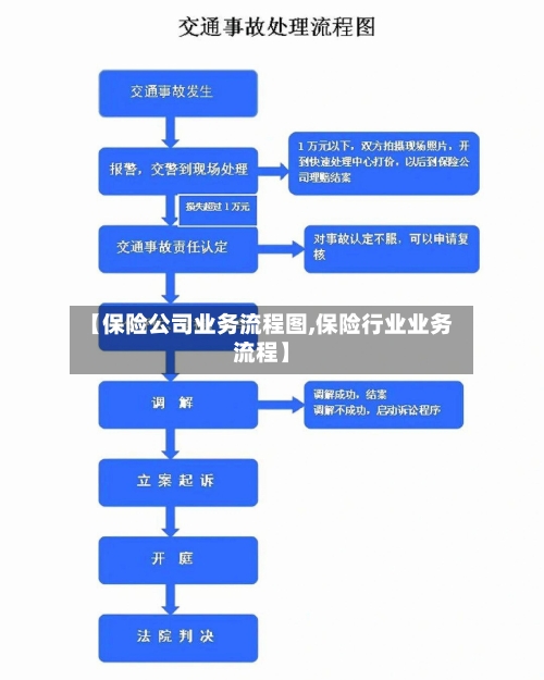 【保险公司业务流程图,保险行业业务流程】