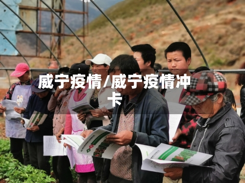 威宁疫情/威宁疫情冲卡
