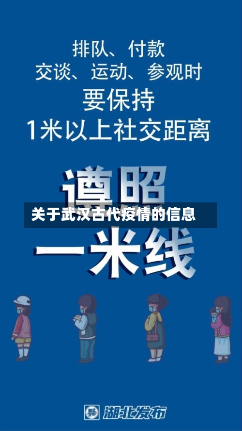 关于武汉古代疫情的信息