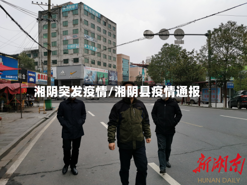 湘阴突发疫情/湘阴县疫情通报