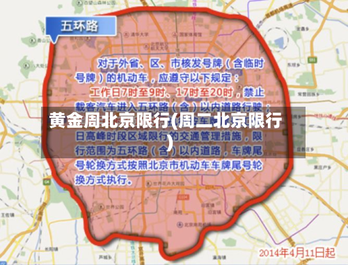 黄金周北京限行(周二北京限行)