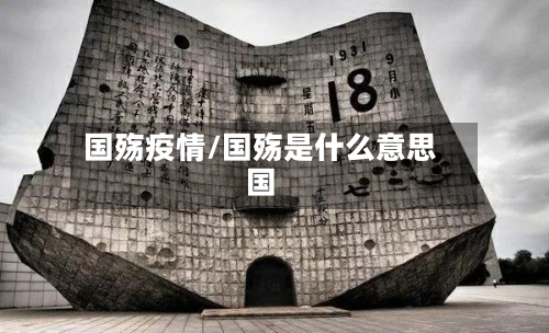 国殇疫情/国殇是什么意思国