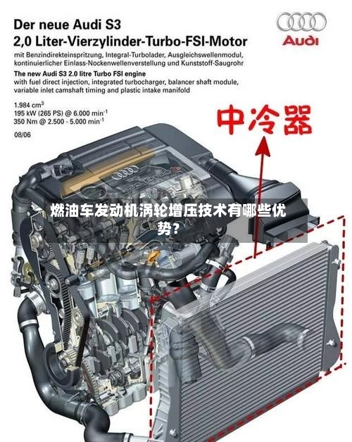 燃油车发动机涡轮增压技术有哪些优势？