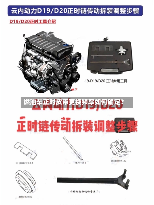 燃油车正时皮带更换频率如何确定？