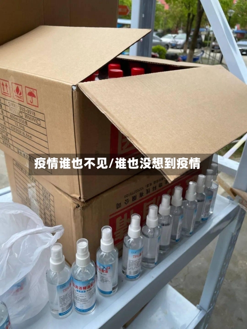 疫情谁也不见/谁也没想到疫情