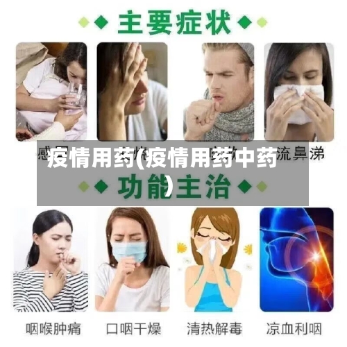 疫情用药(疫情用药中药)