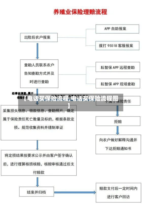 【电话买保险流程,电话买保险流程图】