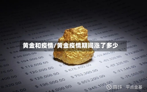 黄金和疫情/黄金疫情期间涨了多少