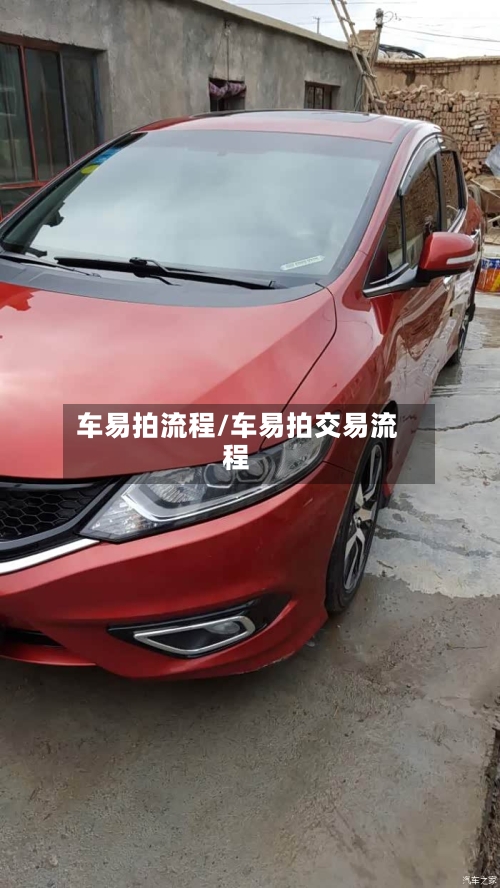车易拍流程/车易拍交易流程