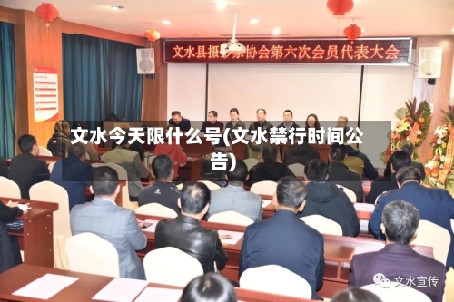 文水今天限什么号(文水禁行时间公告)