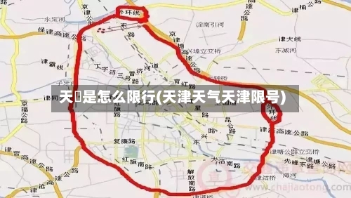 天冿是怎么限行(天津天气天津限号)