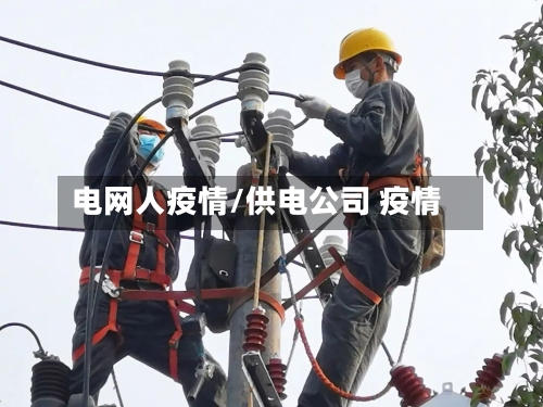 电网人疫情/供电公司 疫情