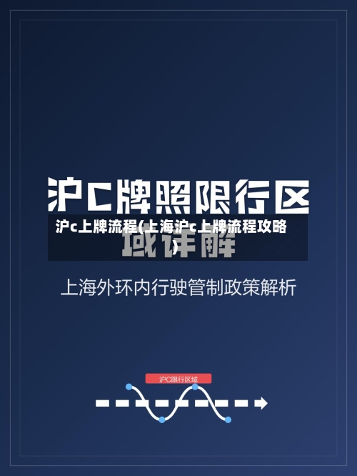 沪c上牌流程(上海沪c上牌流程攻略)