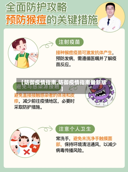 【防御疫情指南,防御疫情指南最新版】