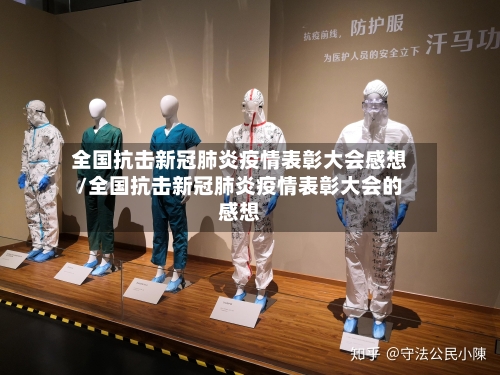 全国抗击新冠肺炎疫情表彰大会感想/全国抗击新冠肺炎疫情表彰大会的感想