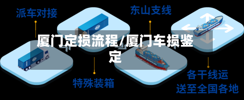 厦门定损流程/厦门车损鉴定