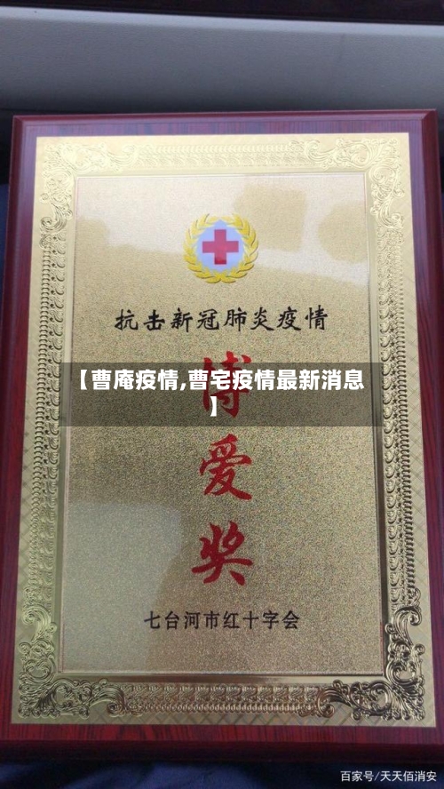 【曹庵疫情,曹宅疫情最新消息】