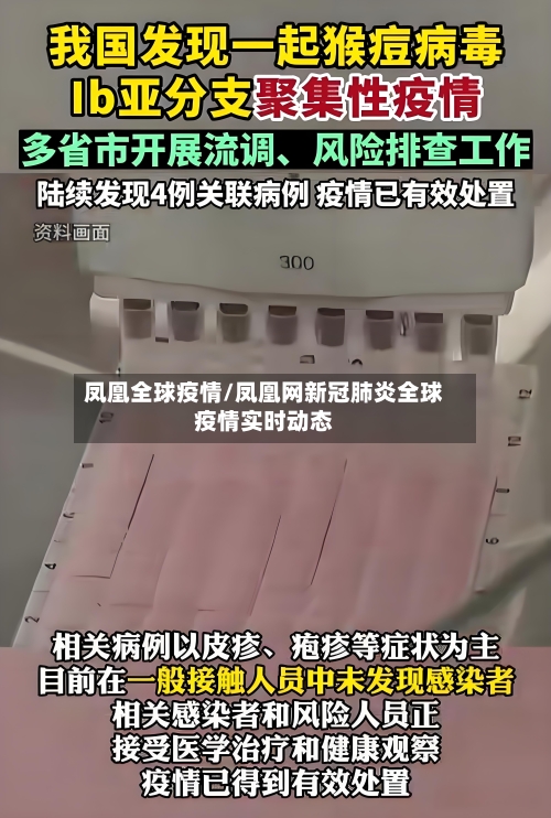 凤凰全球疫情/凤凰网新冠肺炎全球疫情实时动态