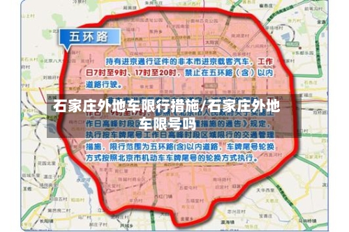 石家庄外地车限行措施/石家庄外地车限号吗