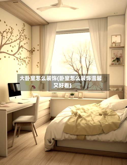 大卧室怎么装饰(卧室怎么装饰温馨又好看)