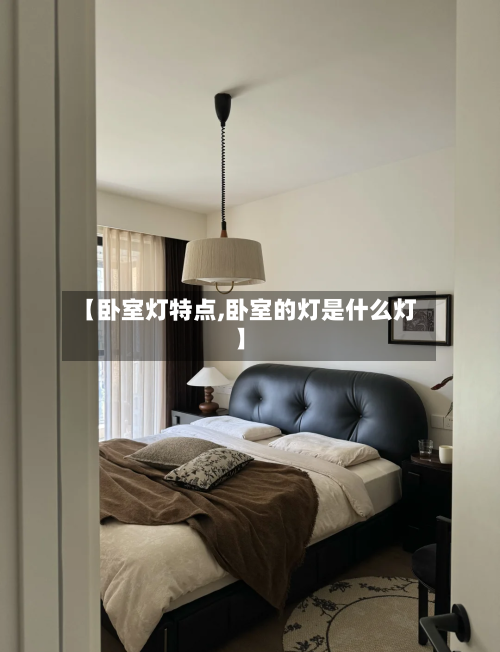 【卧室灯特点,卧室的灯是什么灯】