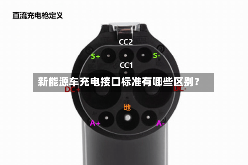 新能源车充电接口标准有哪些区别？