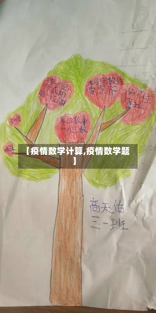 【疫情数学计算,疫情数学题】