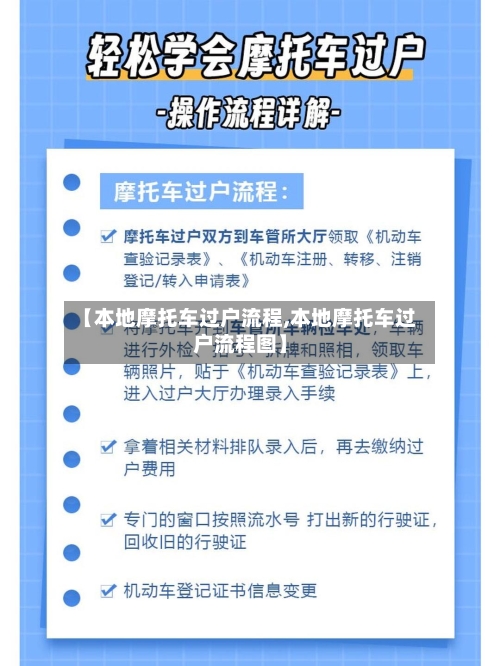 【本地摩托车过户流程,本地摩托车过户流程图】