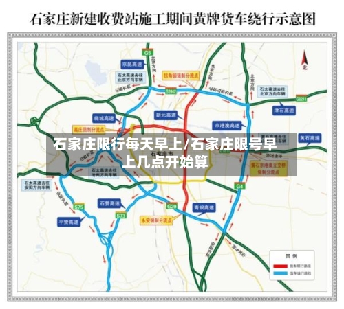 石家庄限行每天早上/石家庄限号早上几点开始算
