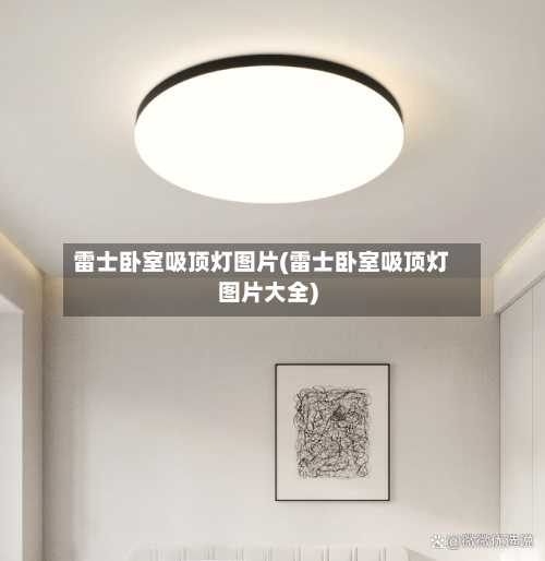 雷士卧室吸顶灯图片(雷士卧室吸顶灯图片大全)