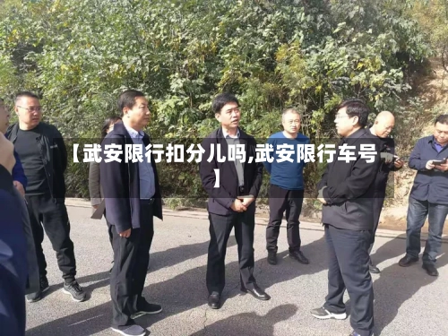 【武安限行扣分儿吗,武安限行车号】