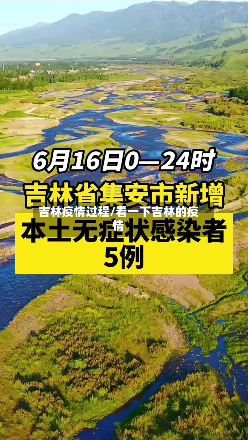 吉林疫情过程/看一下吉林的疫情