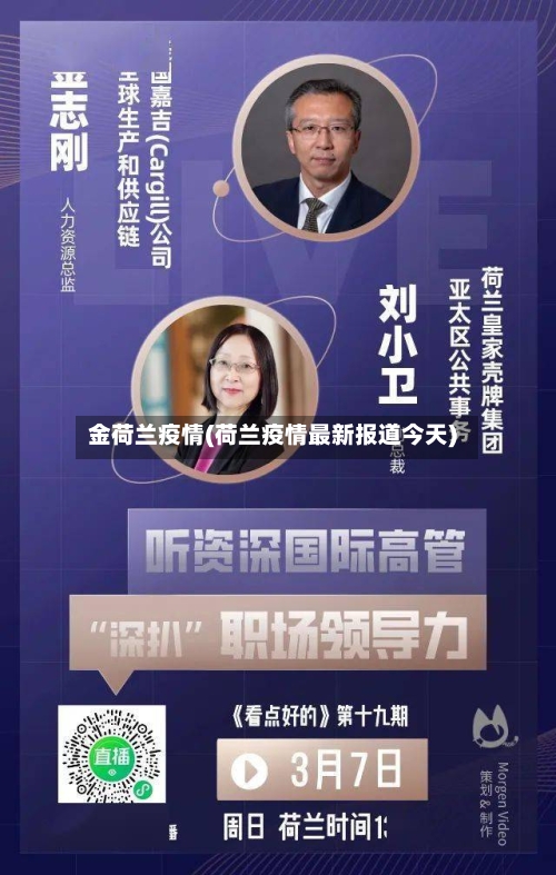 金荷兰疫情(荷兰疫情最新报道今天)