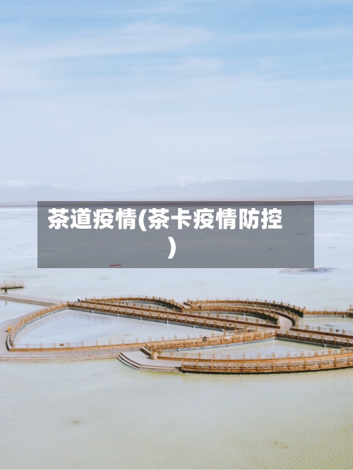 茶道疫情(茶卡疫情防控)