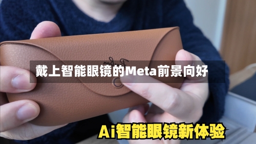 戴上智能眼镜的Meta前景向好-第1张图片