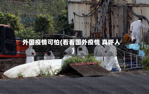 外国疫情可怕(看看国外疫情 真吓人)
