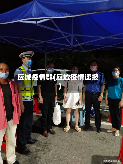 应城疫情群(应城疫情速报)