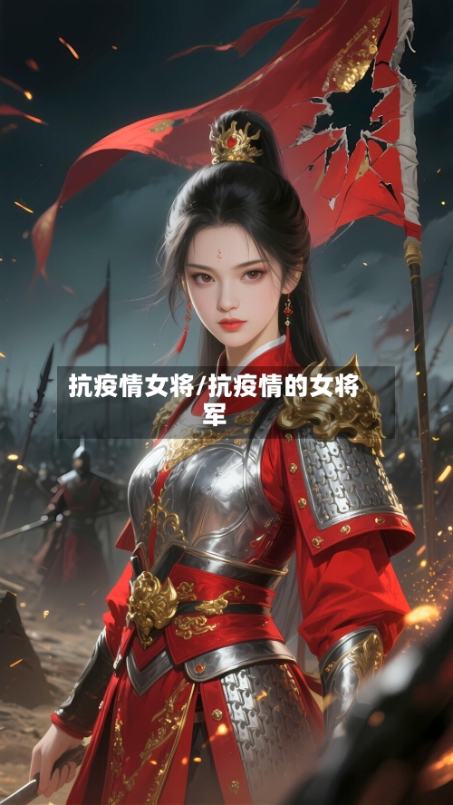 抗疫情女将/抗疫情的女将军