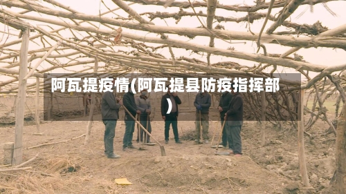 阿瓦提疫情(阿瓦提县防疫指挥部)
