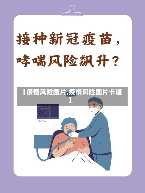 【疫情风险图片,疫情风险图片卡通】