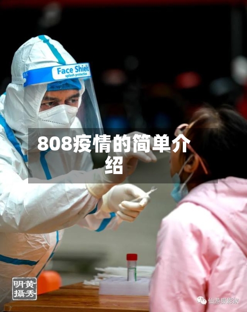 808疫情的简单介绍