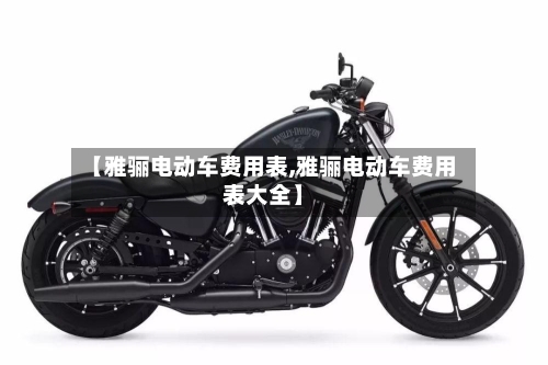 【雅骊电动车费用表,雅骊电动车费用表大全】