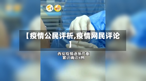 【疫情公民评析,疫情网民评论】