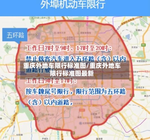 重庆外地车限行标准图/重庆外地车限行标准图最新