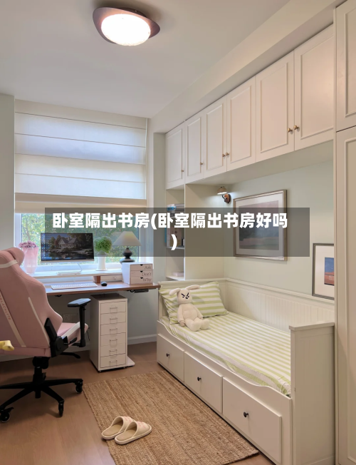 卧室隔出书房(卧室隔出书房好吗)