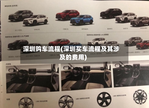 深圳购车流程(深圳买车流程及其涉及的费用)