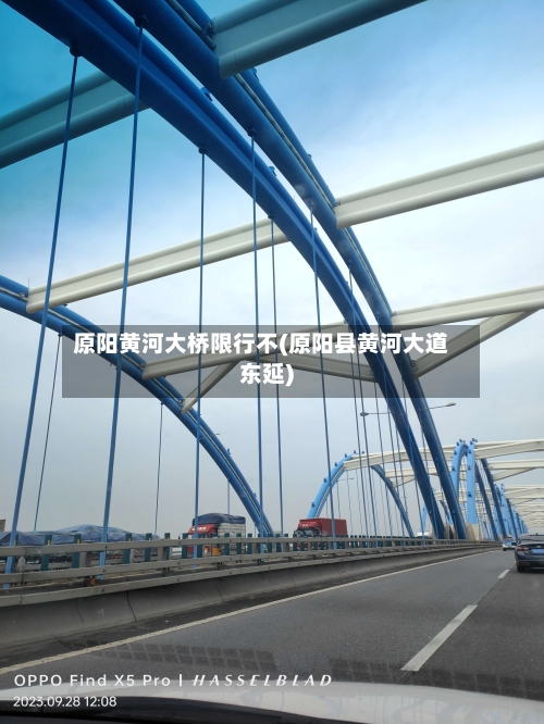 原阳黄河大桥限行不(原阳县黄河大道东延)