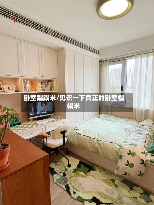 卧室蹋蹋米/见识一下真正的卧室榻榻米